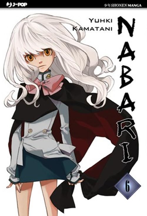Nabari (Vol. 6) (J-POP) Manga