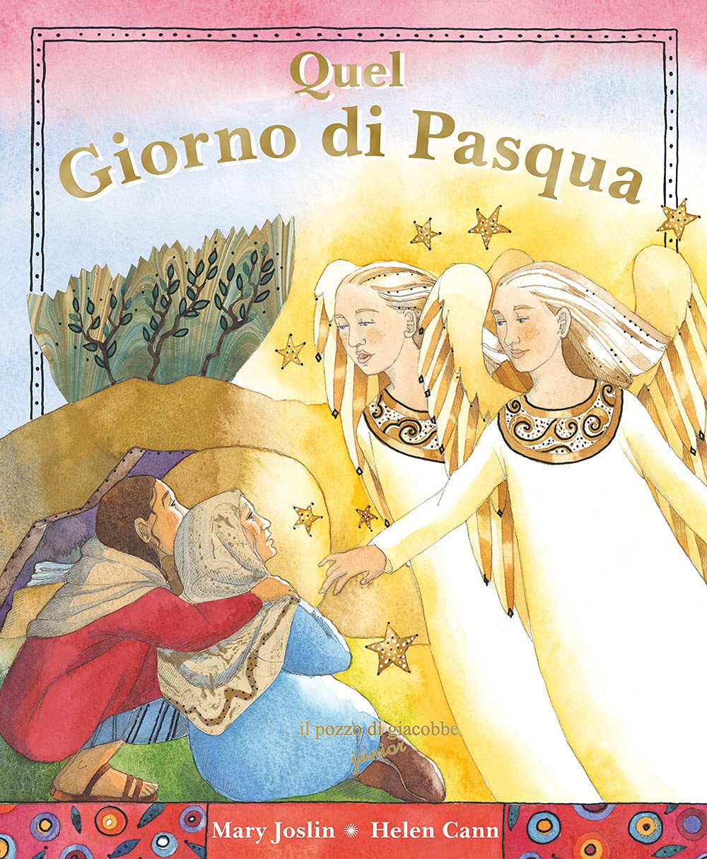 Quel giorno di Pasqua (Children's books) Non-fiction