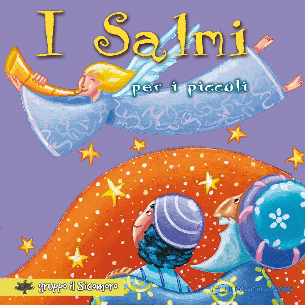 I salmi per i piccoli (Prego anch'io) Non-fiction