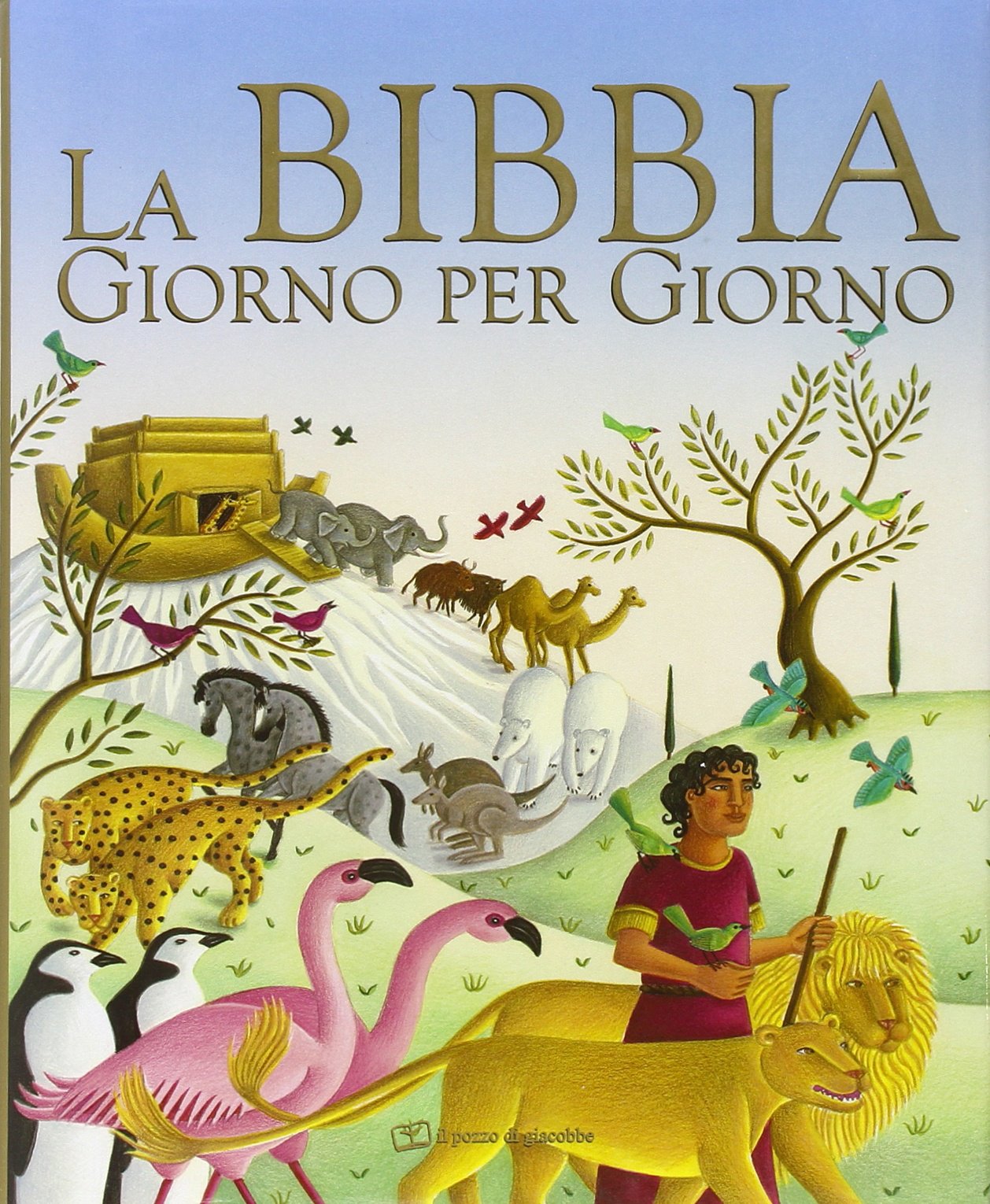 La Bibbia giorno per giorno. Ediz. illustrata Non-fiction