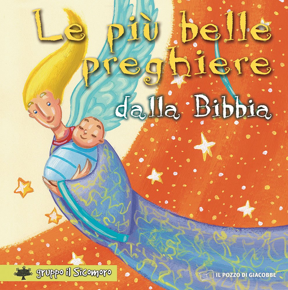 Le più belle preghiere della Bibbia book