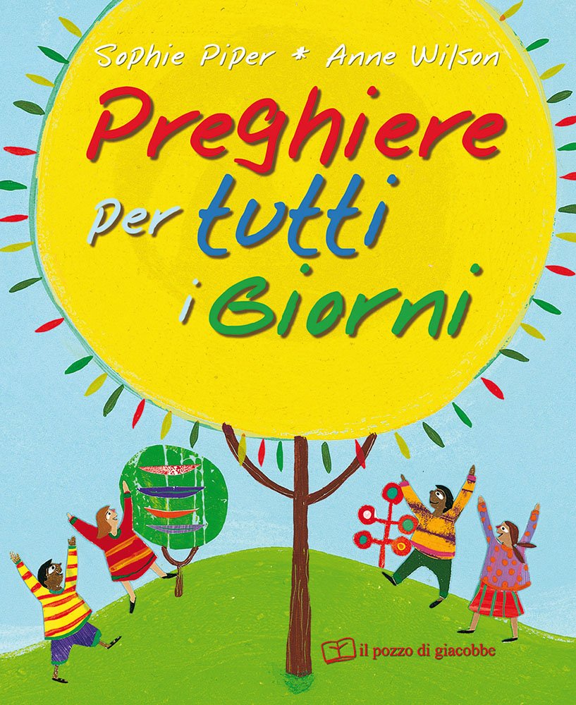 Preghiere per tutti i giorni book