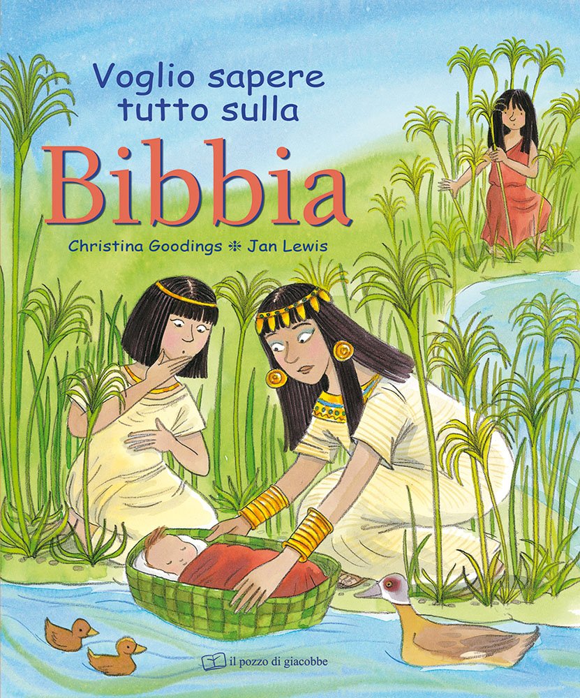 Voglio sapere tutto sulla Bibbia Non-fiction