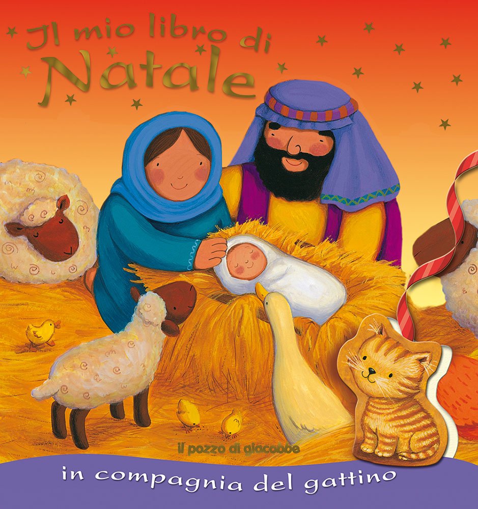 Il mio libro di Natale in compagnia del gattino. Ediz. illustrata book