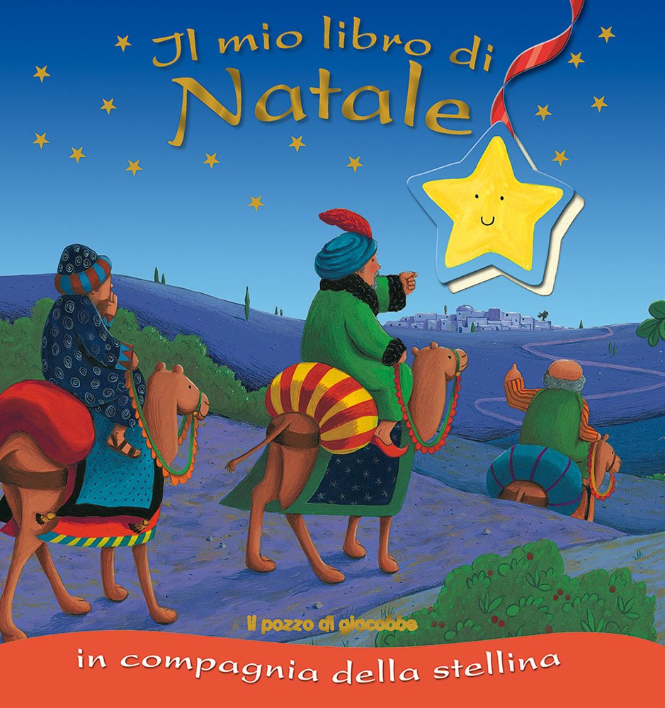 Il mio libro di Natale. In compagnia della stellina. Ediz. illustrata book
