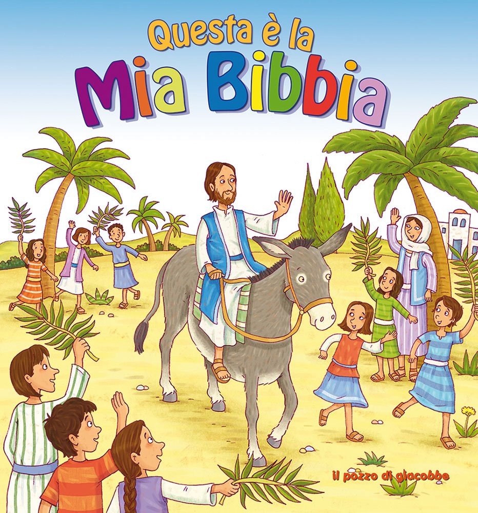 Questa è la mia Bibbia. Ediz. illustrata book