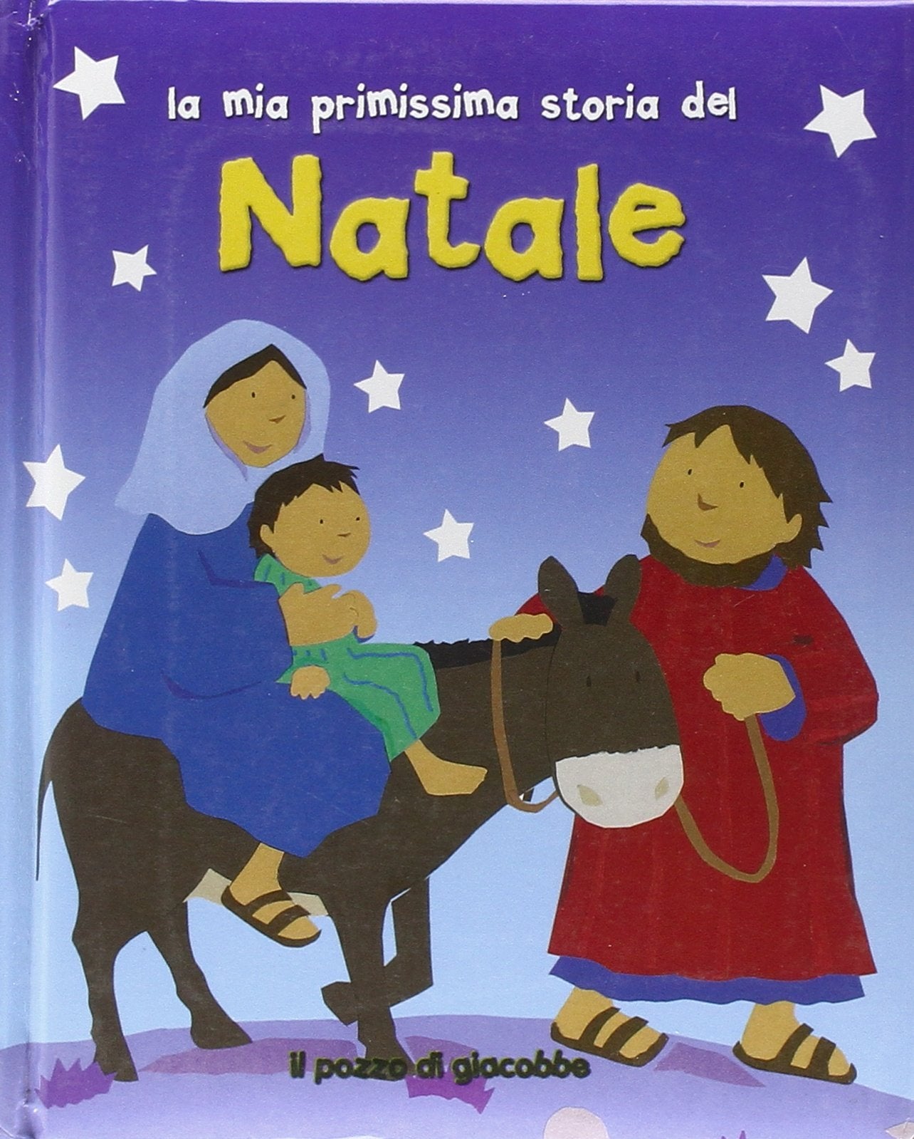La mia primissima storia del Natale. Ediz. illustrata book