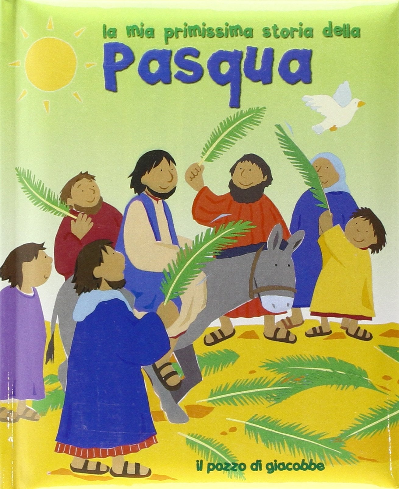 La mia primissima storia della Pasqua book