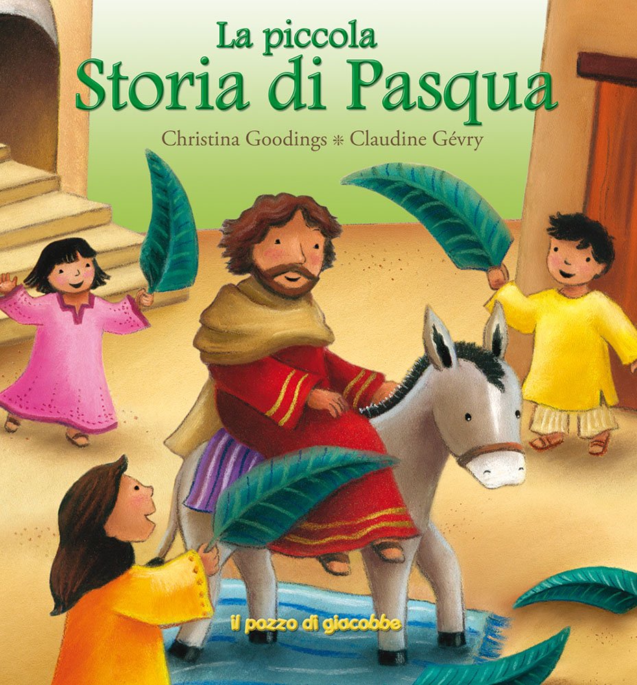 La piccola storia di Pasqua Non-fiction