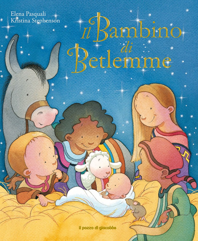 Il bambino di Betlemme. Ediz. illustrata book