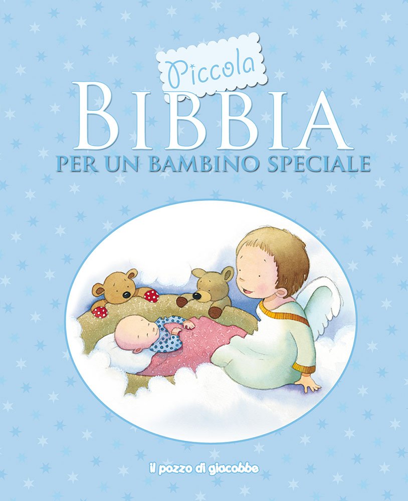 Piccola Bibbia per un bambino speciale. Ediz. illustrata Non-fiction