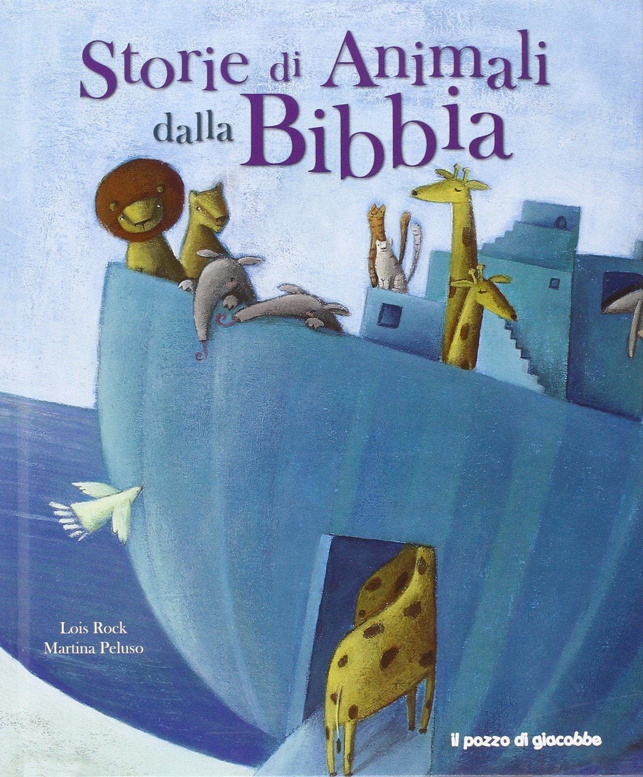 Storie di animali dalla Bibbia. Ediz. illustrata Non-fiction