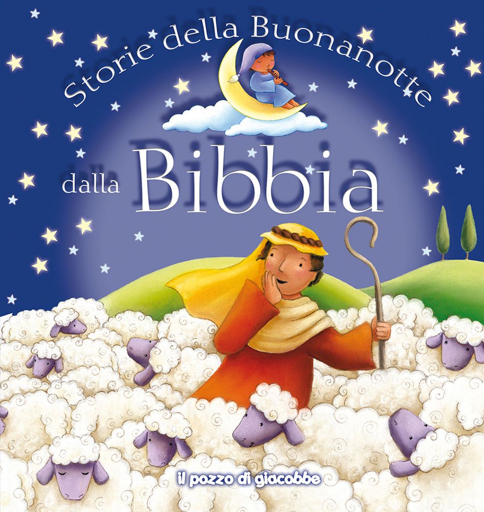 Storie della buonanotte dalla Bibbia Non-fiction