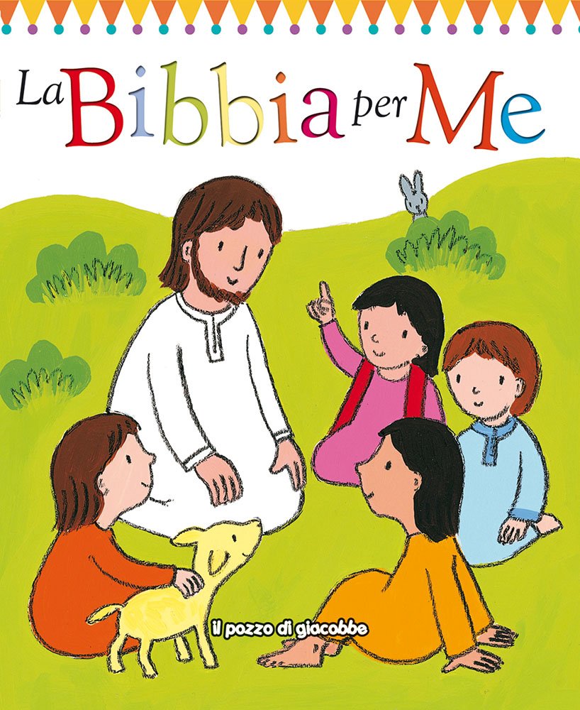 La Bibbia per me (Italienisch) Gebundene Ausgabe – 1. Januar 2012 Non-fiction