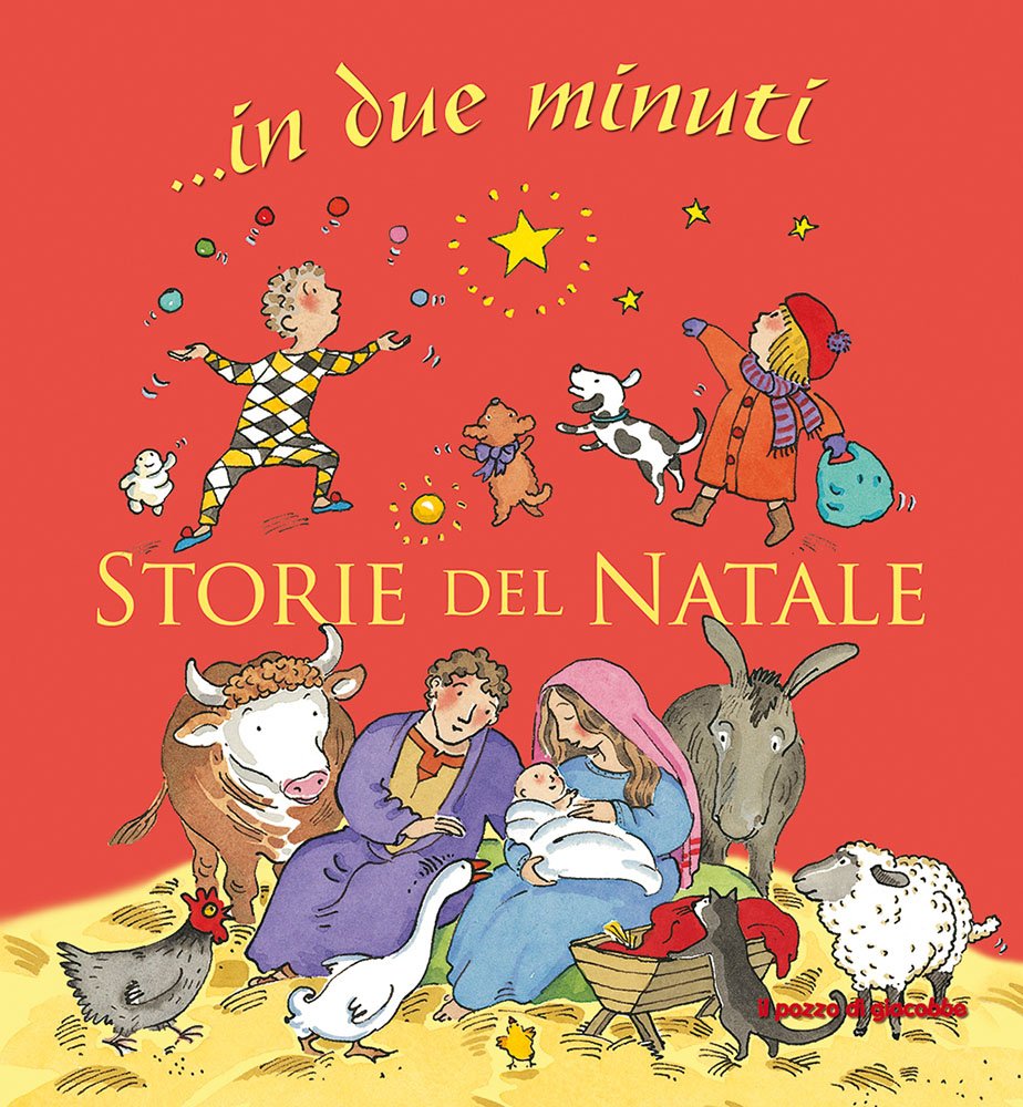 Storie del Natale... in due minuti. Ediz. illustrata book