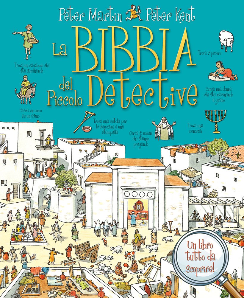 La Bibbia del piccolo detective Non-fiction