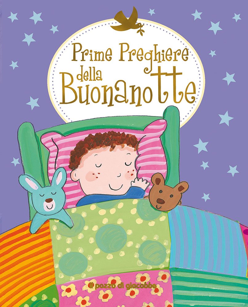 Prime preghiere della buonanotte book