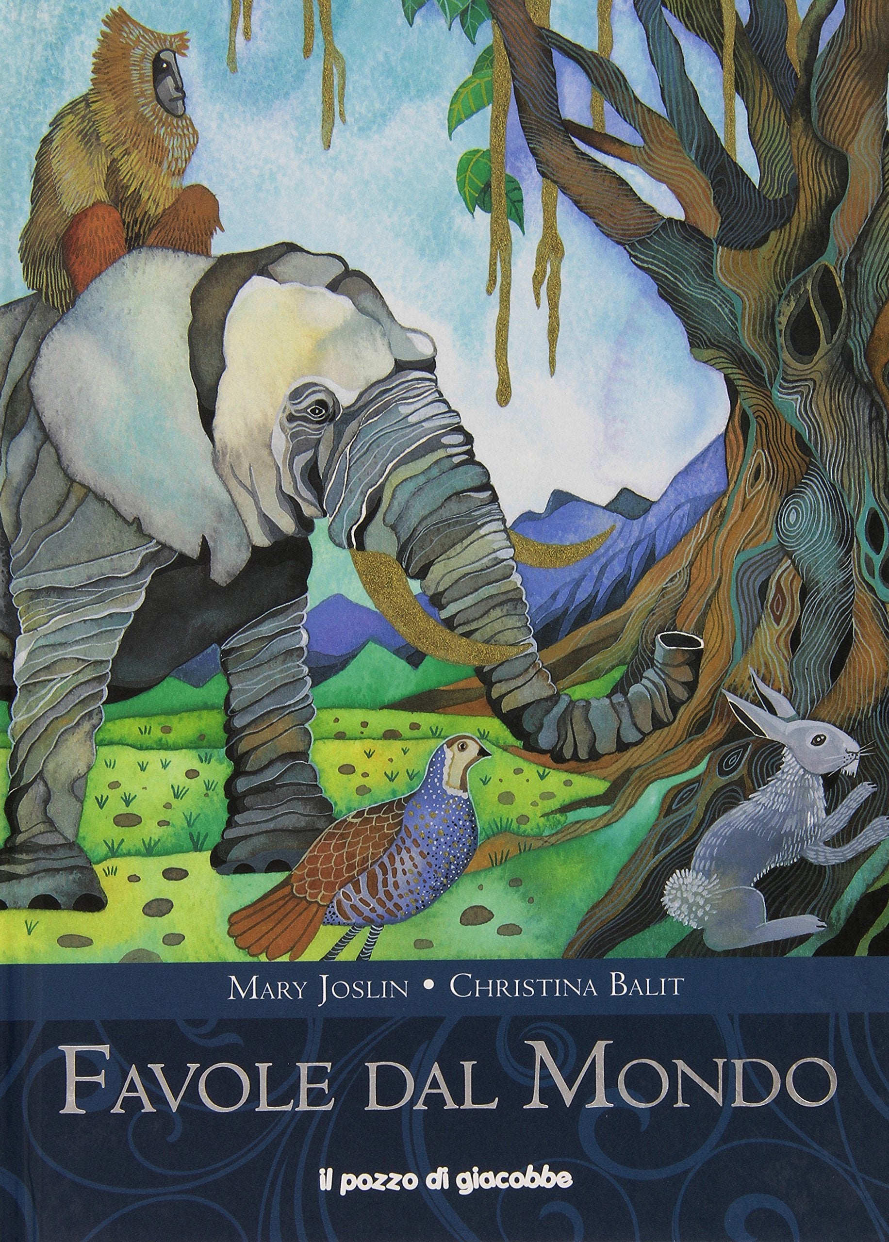 Favole dal mondo book