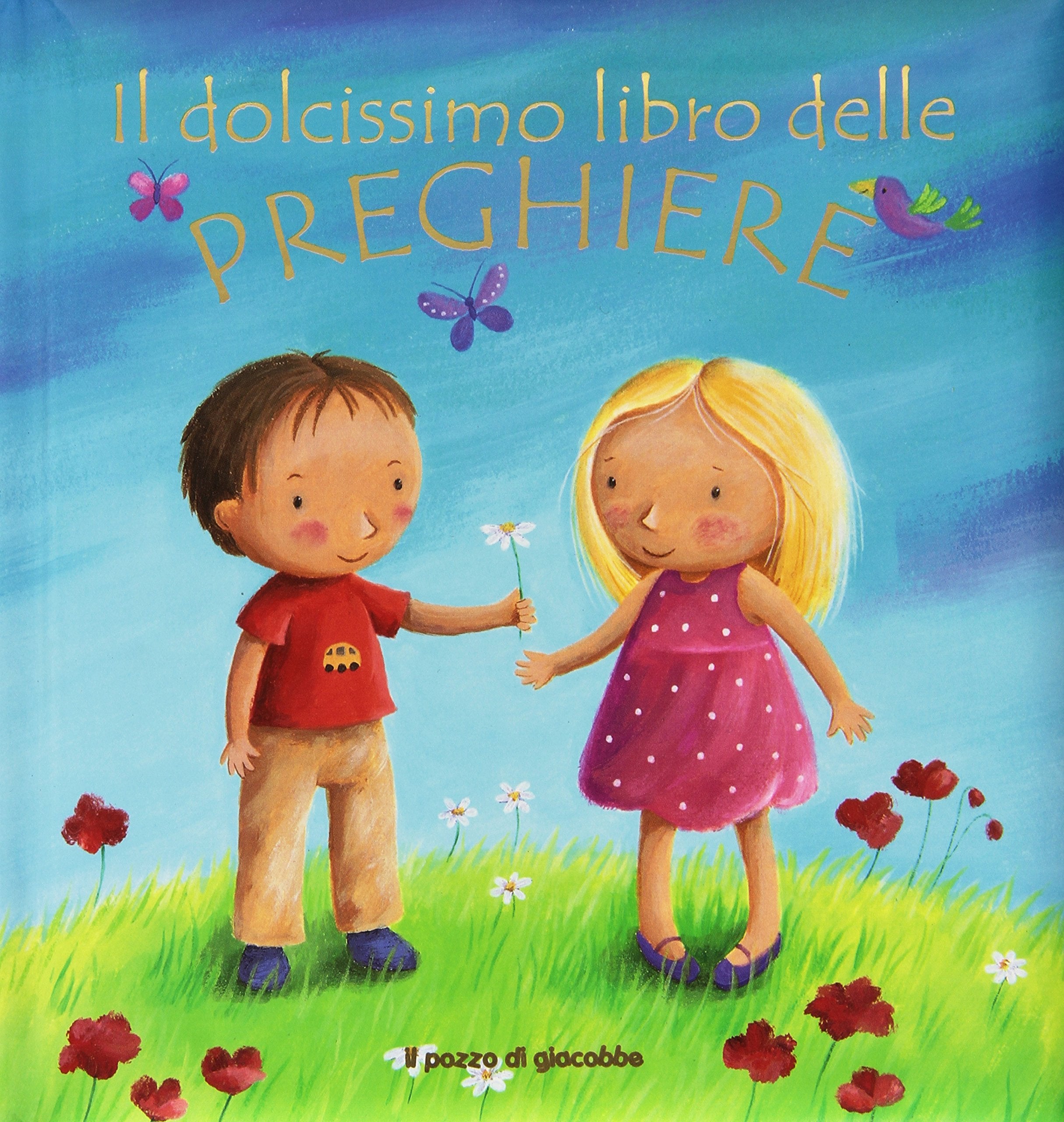 Il dolcissimo libro delle preghiere Non-fiction