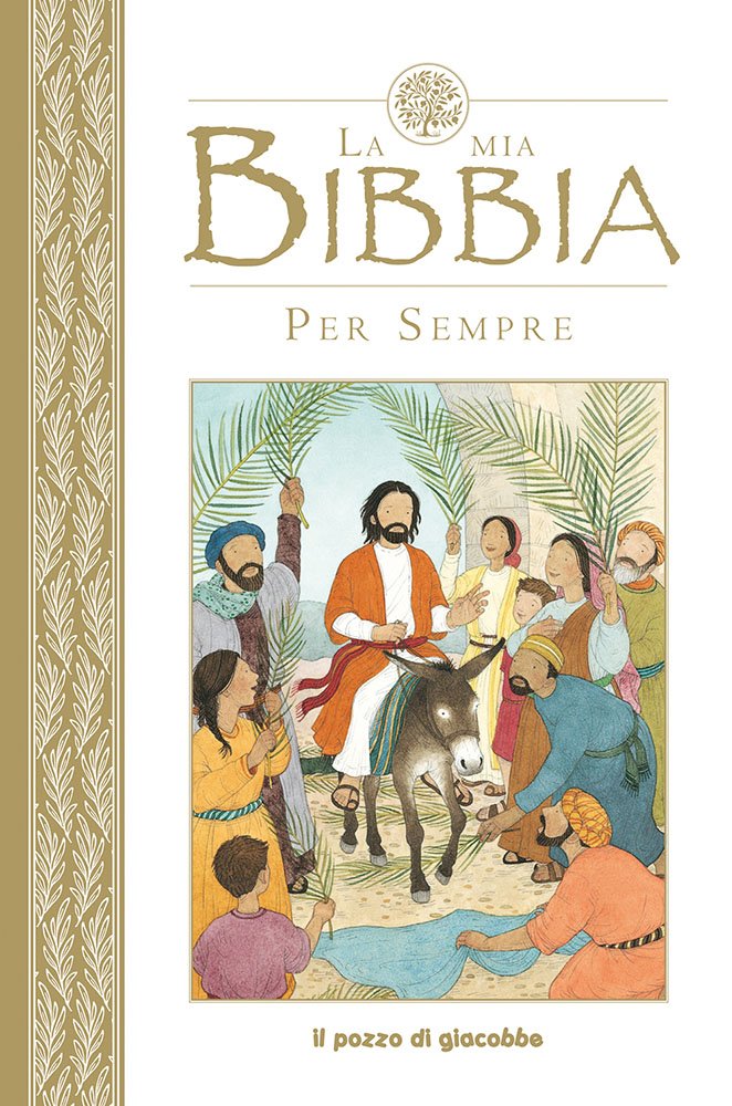 La mia Bibbia per sempre Non-fiction