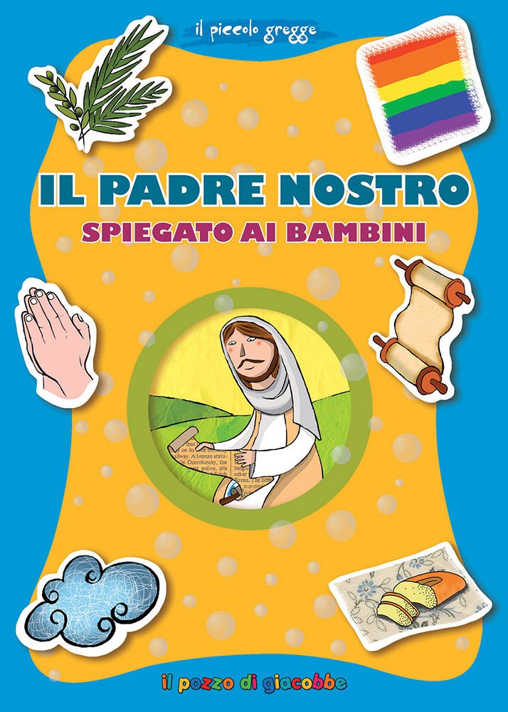 Il Padre Nostro spiegato ai bambini book