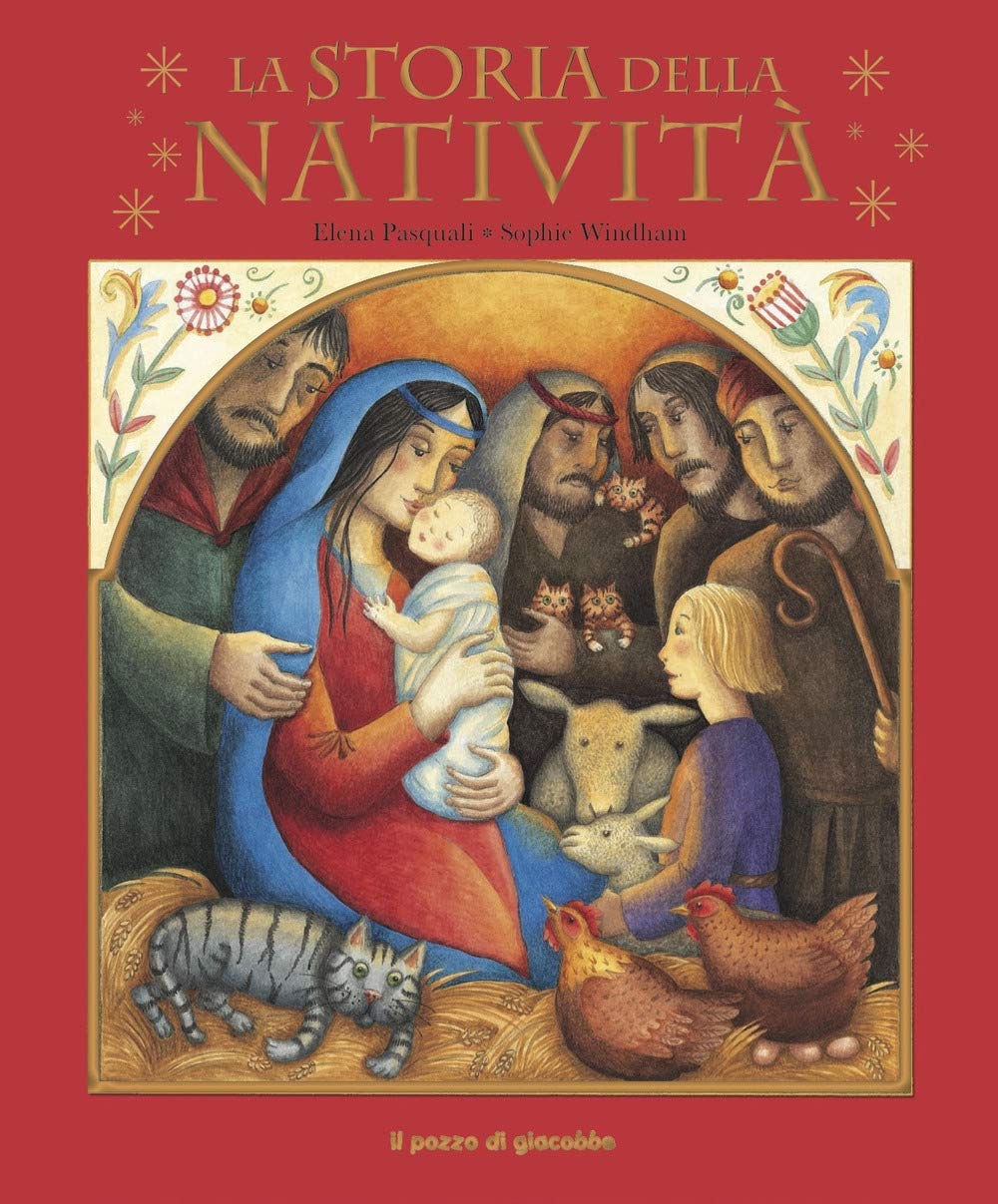 La storia della natività. Ediz. illustrata book