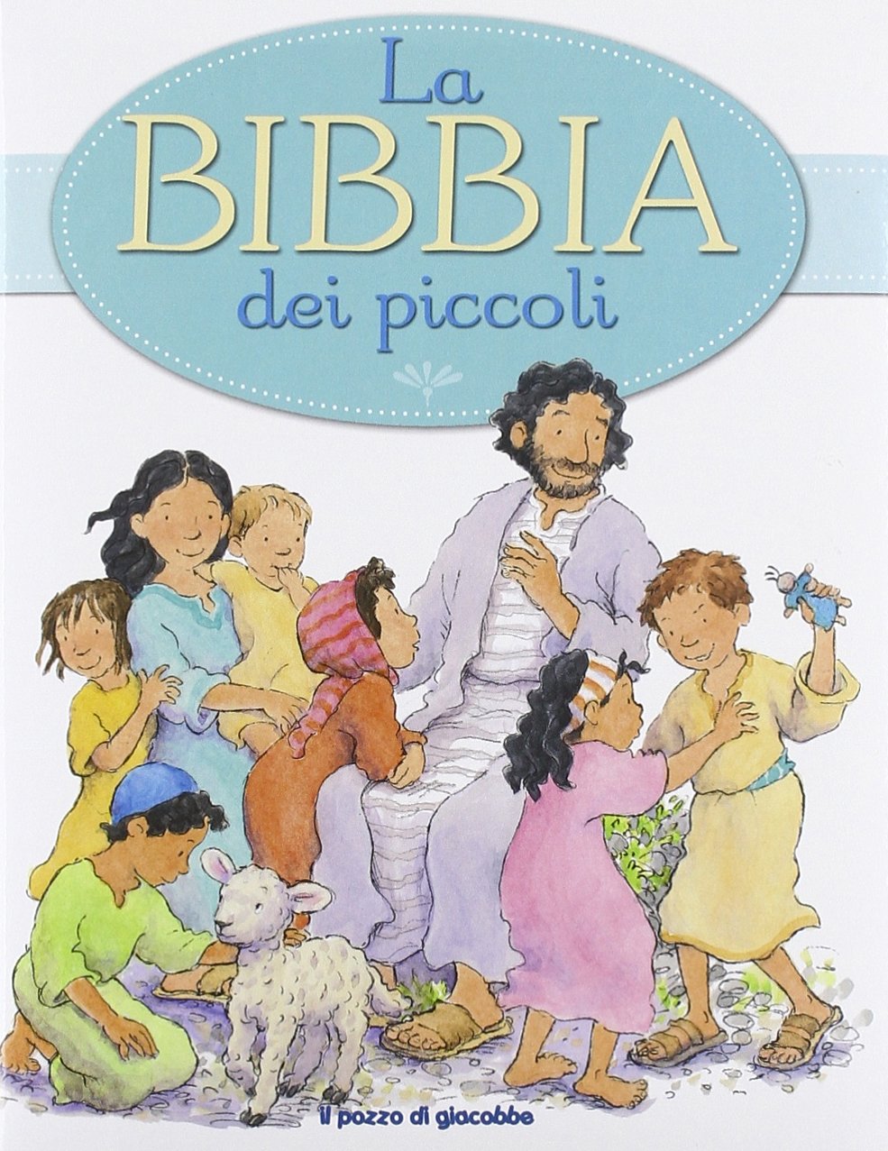 La Bibbia dei piccoli book