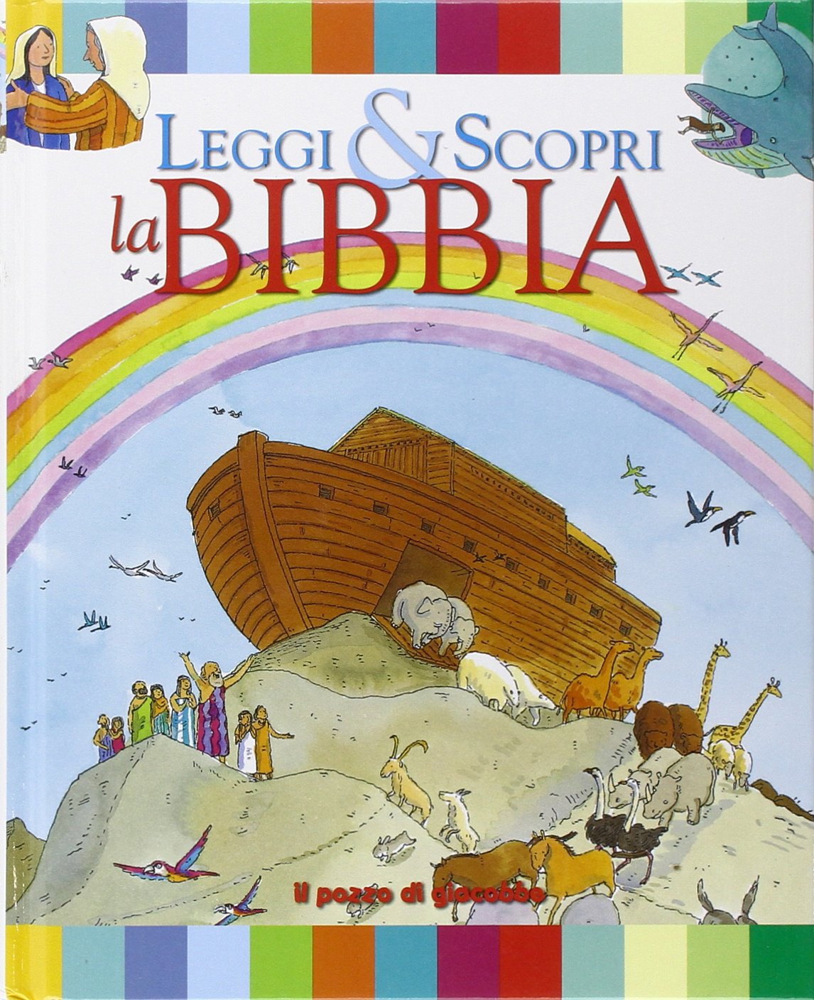 Leggi & scopri la Bibbia book
