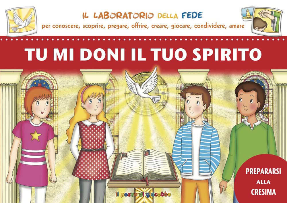 Tu mi doni il tuo spirito Non-fiction