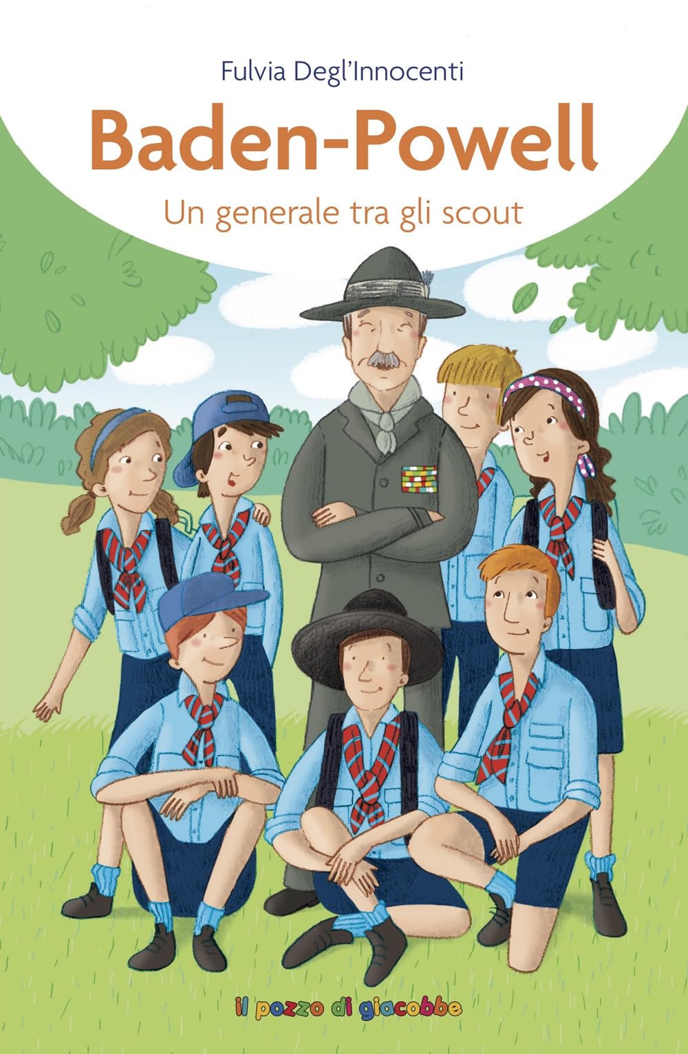 Baden-Powell. Un generale tra gli scout book