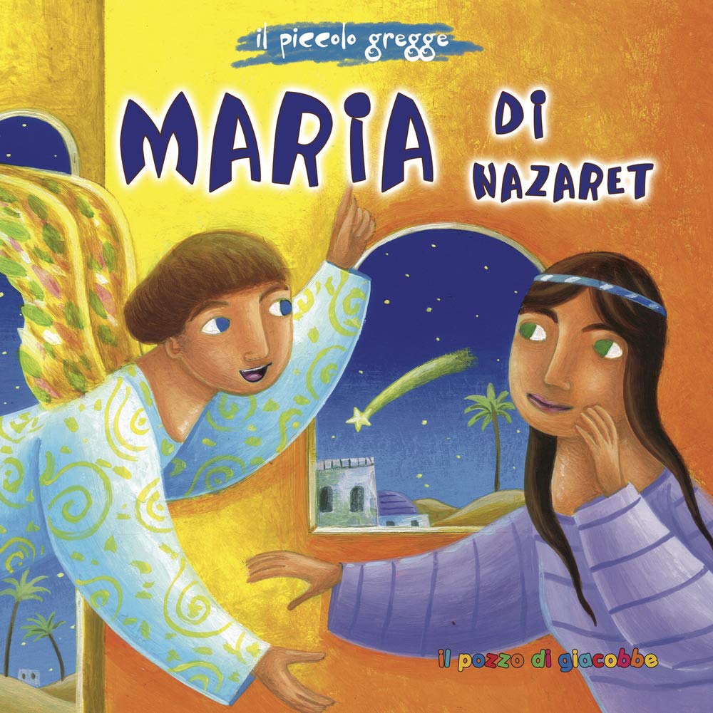 Maria di Nazareth book