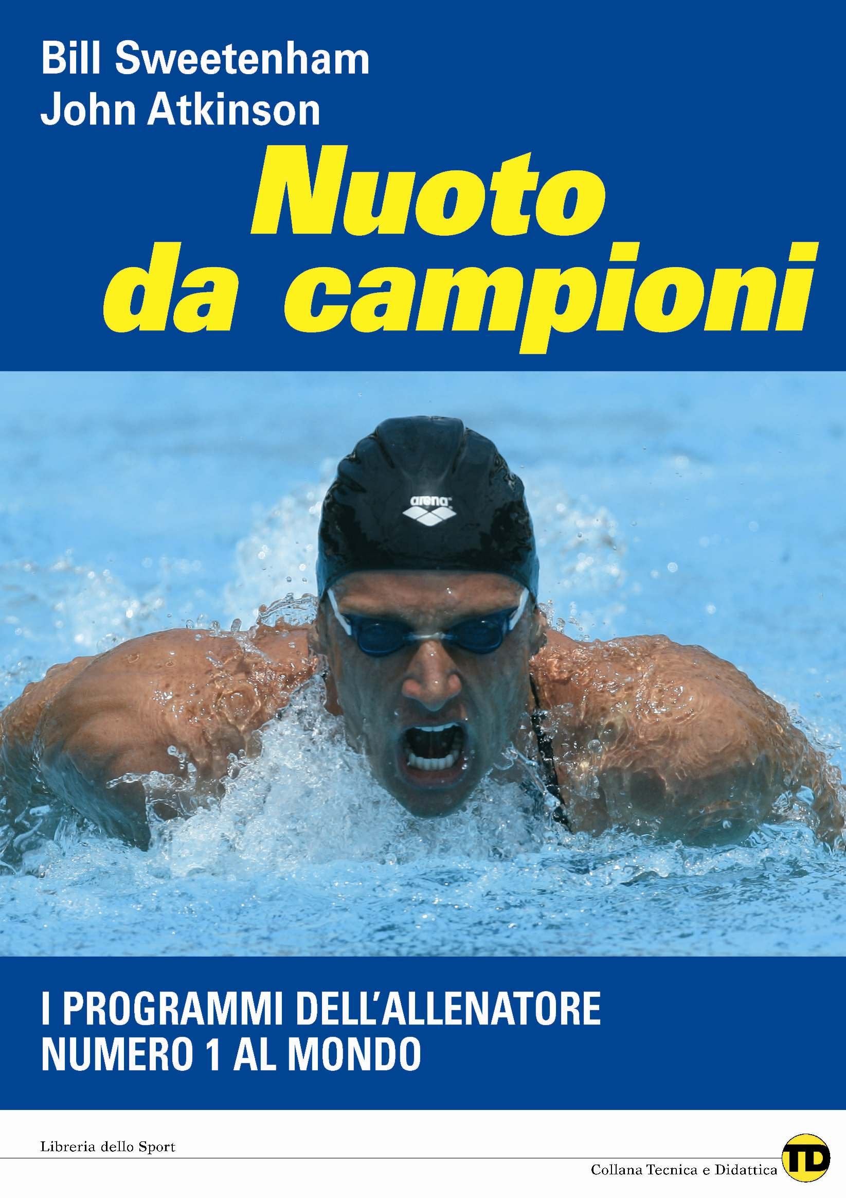 Nuoto da campioni. I programmi dell'allenatore numero 1 al mondo book