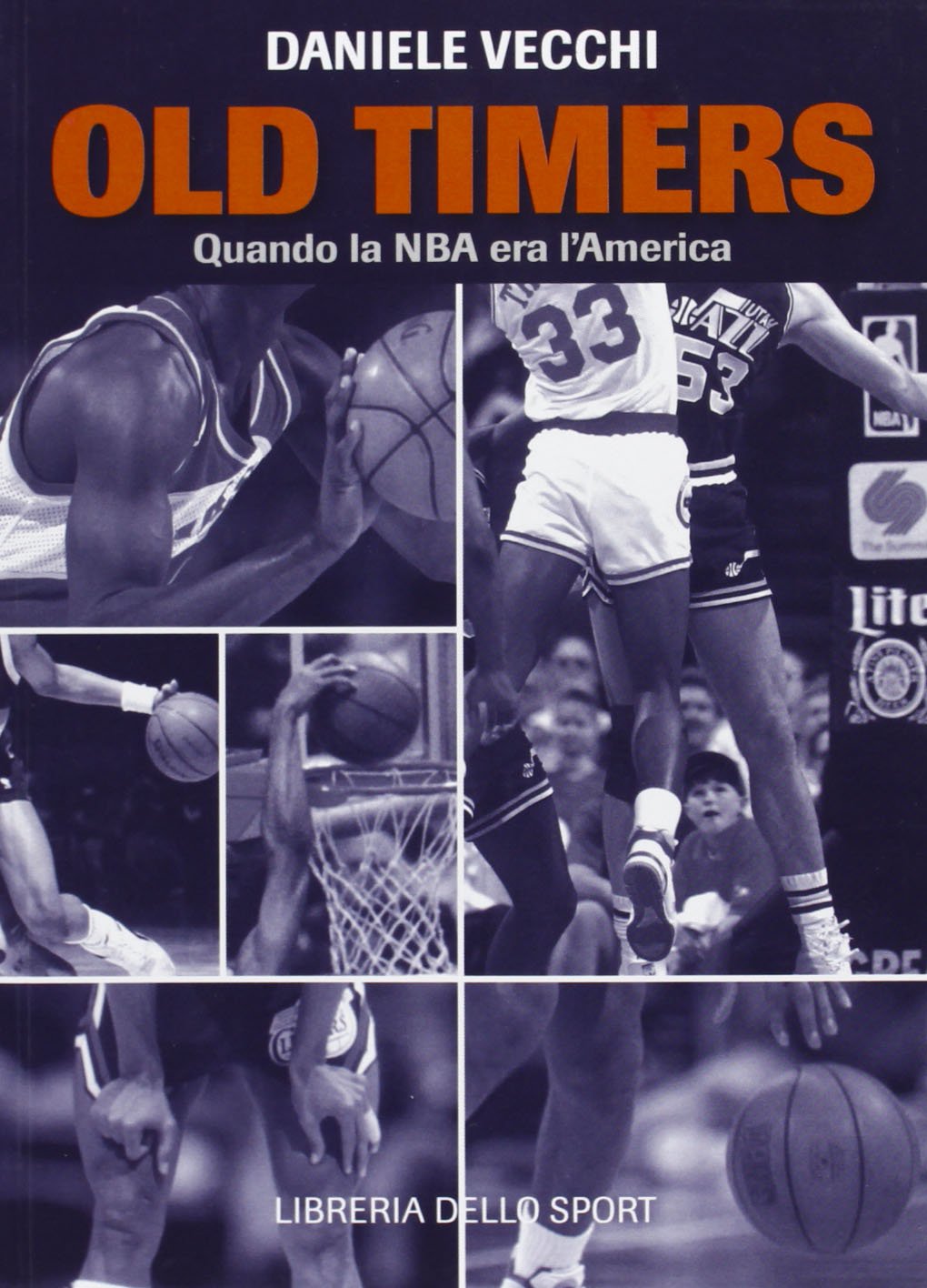 Old Timers. Quando la NBA era l'America book