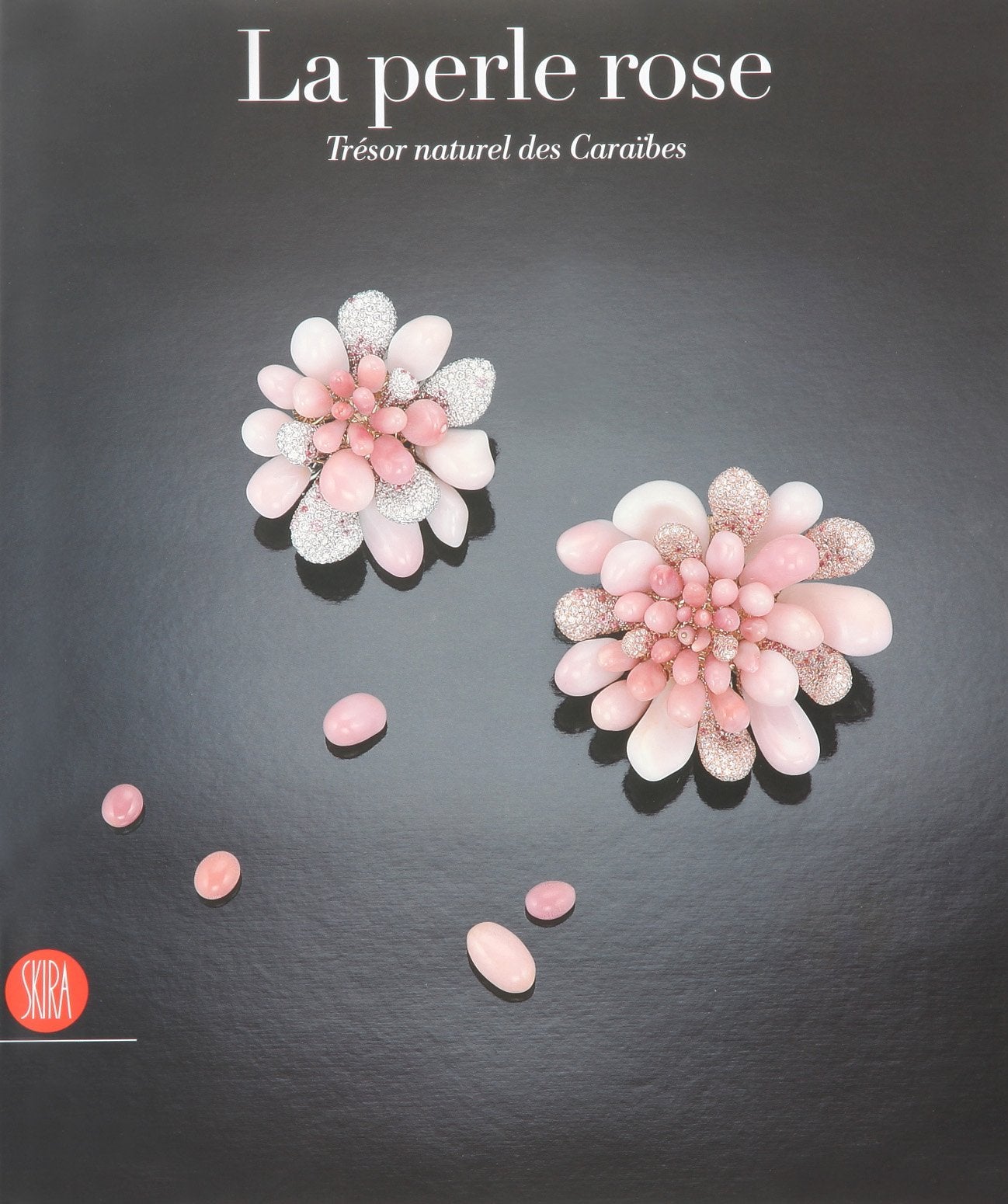 Perle rose (La): TRESOR NATUREL DES CARAIBES book