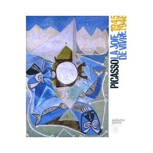 Pablo Picasso La Joie de Vievre - 1945 bis 1948 Books