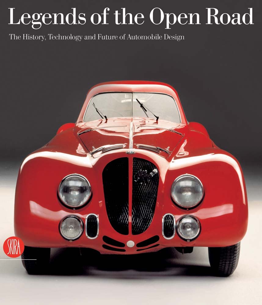 Legends of the Open Road: The History, Technology, and Future of Automobile Design: The History and Future of Automobile Design Film, Art & Culture