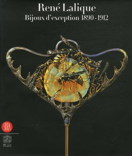 René Lalique: Bijoux d'exception 1890-1912 Books
