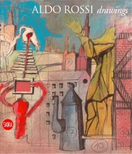 Aldo Rossi Drawings: Drawings +special price+ Architecture