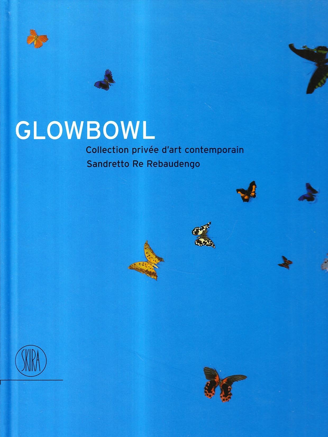 GlowBowl. Collection privée d'art contemporain Sandretto De Rebaudengo. Ediz. illustrata book