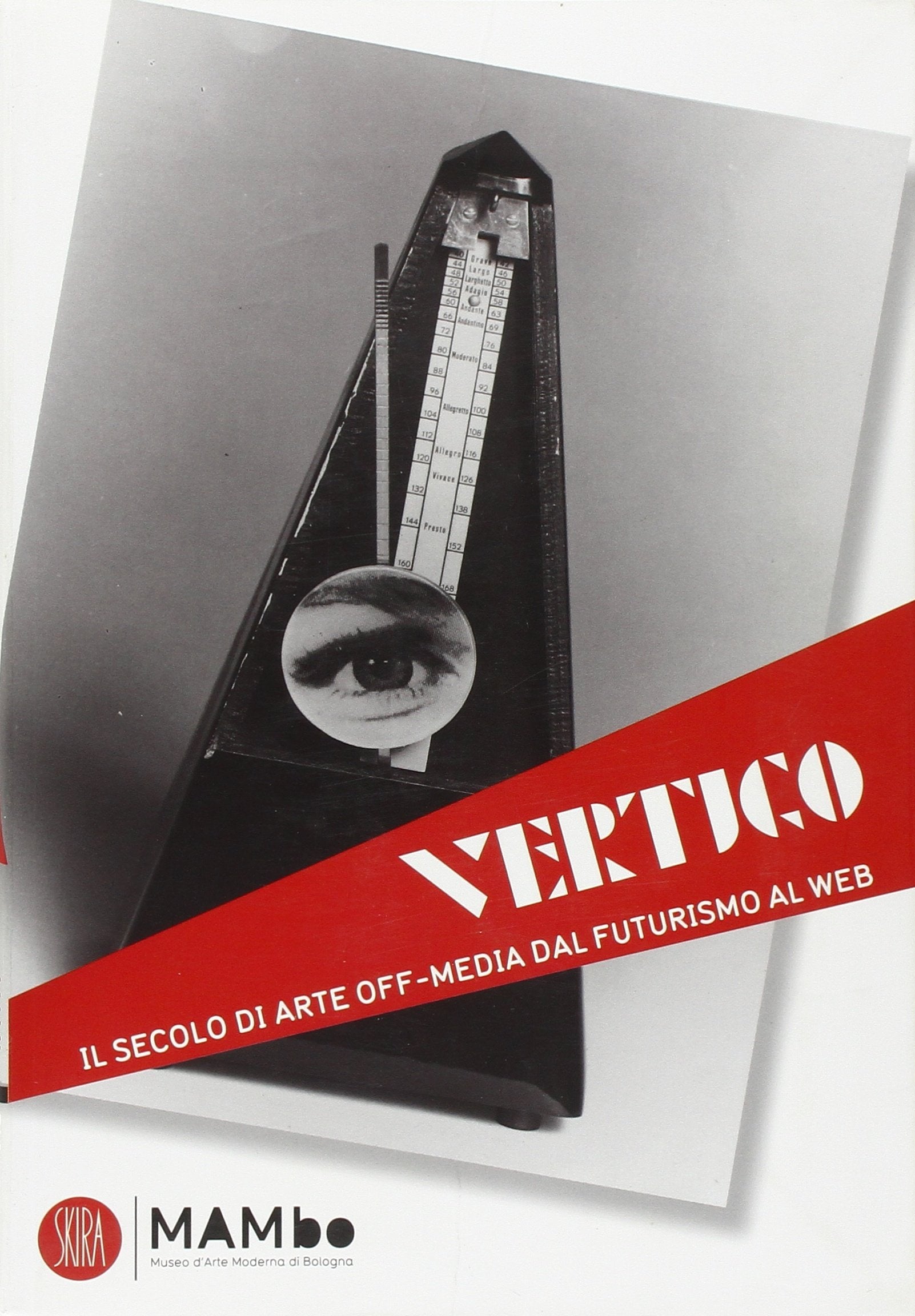Vertigo Art & Media. Il secolo di arte off media dal futurismo al web. Ediz. illustrata (Arte moderna. Cataloghi) Film, Art & Culture