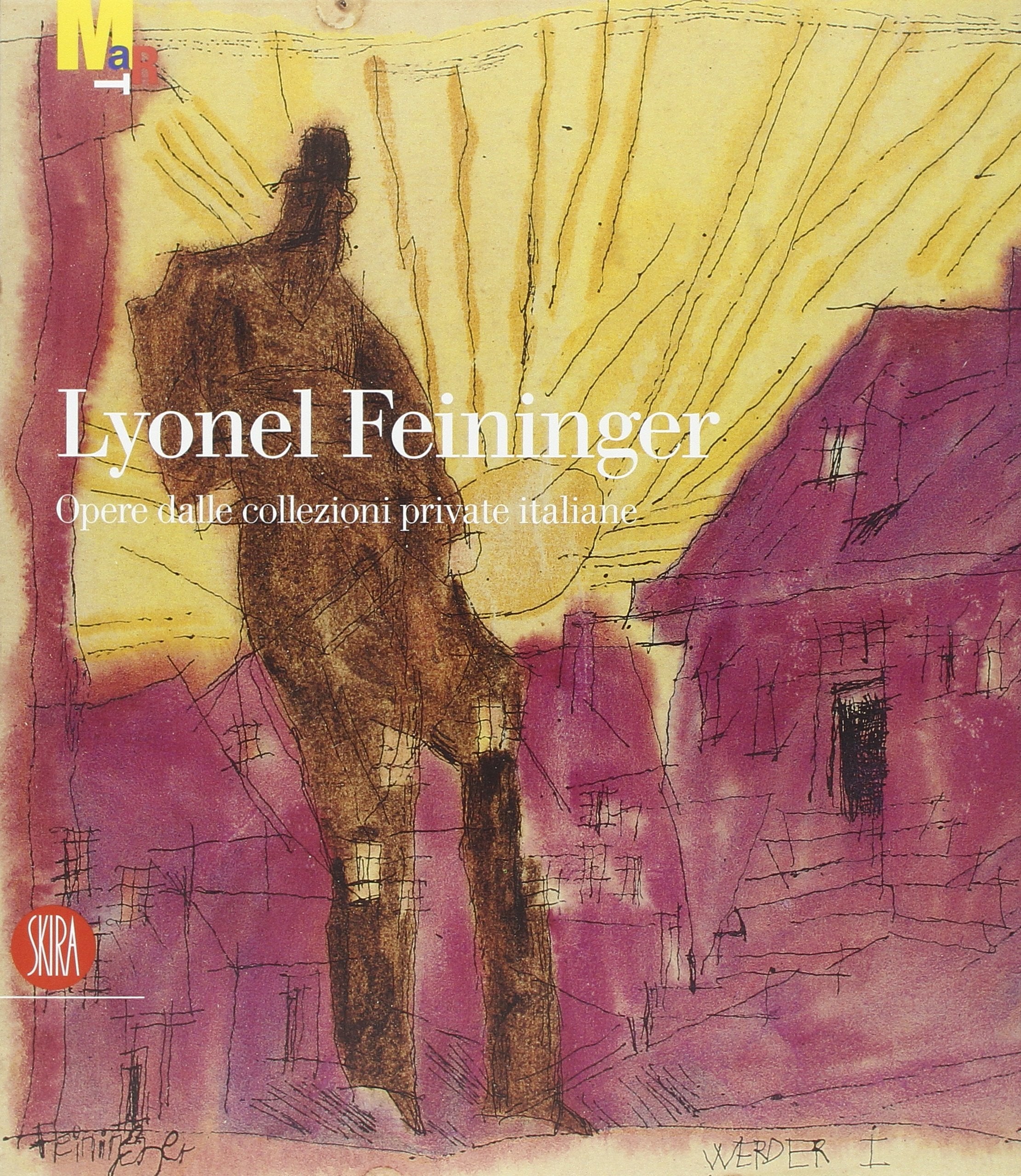 Lyonel Feininger. Opere dalle collezioni private italiane Film, Art & Culture