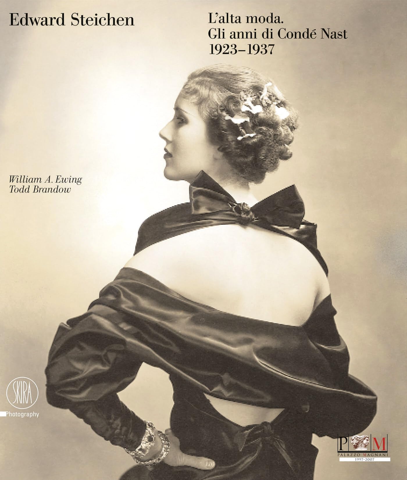 Edward Steichen. L'alta moda. Gli anni di Condé Nast (1923-1937). Ediz. illustrata book