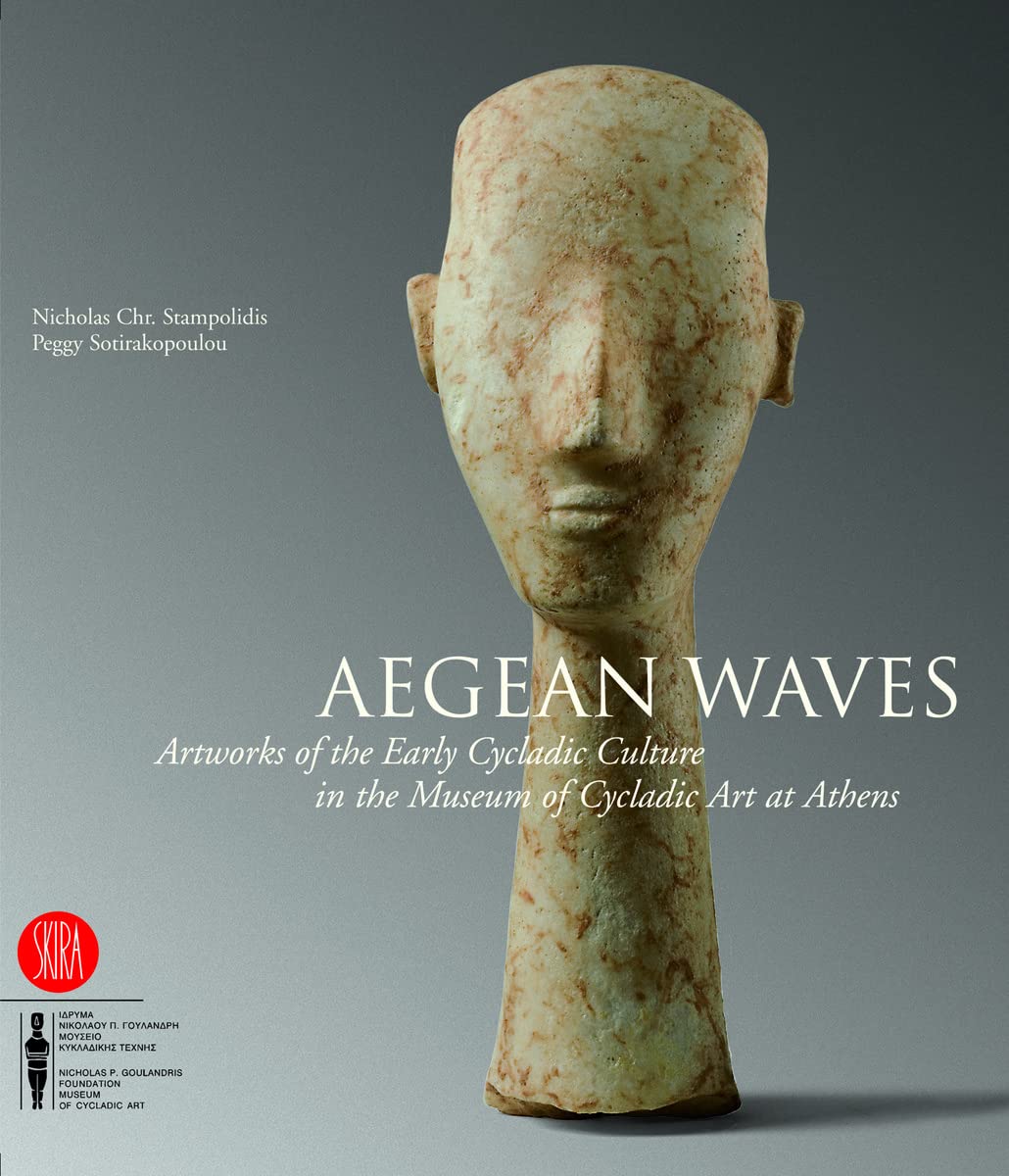 Aegean Waves Artworks of the Early Cycladic Culture Film, Art & Culture