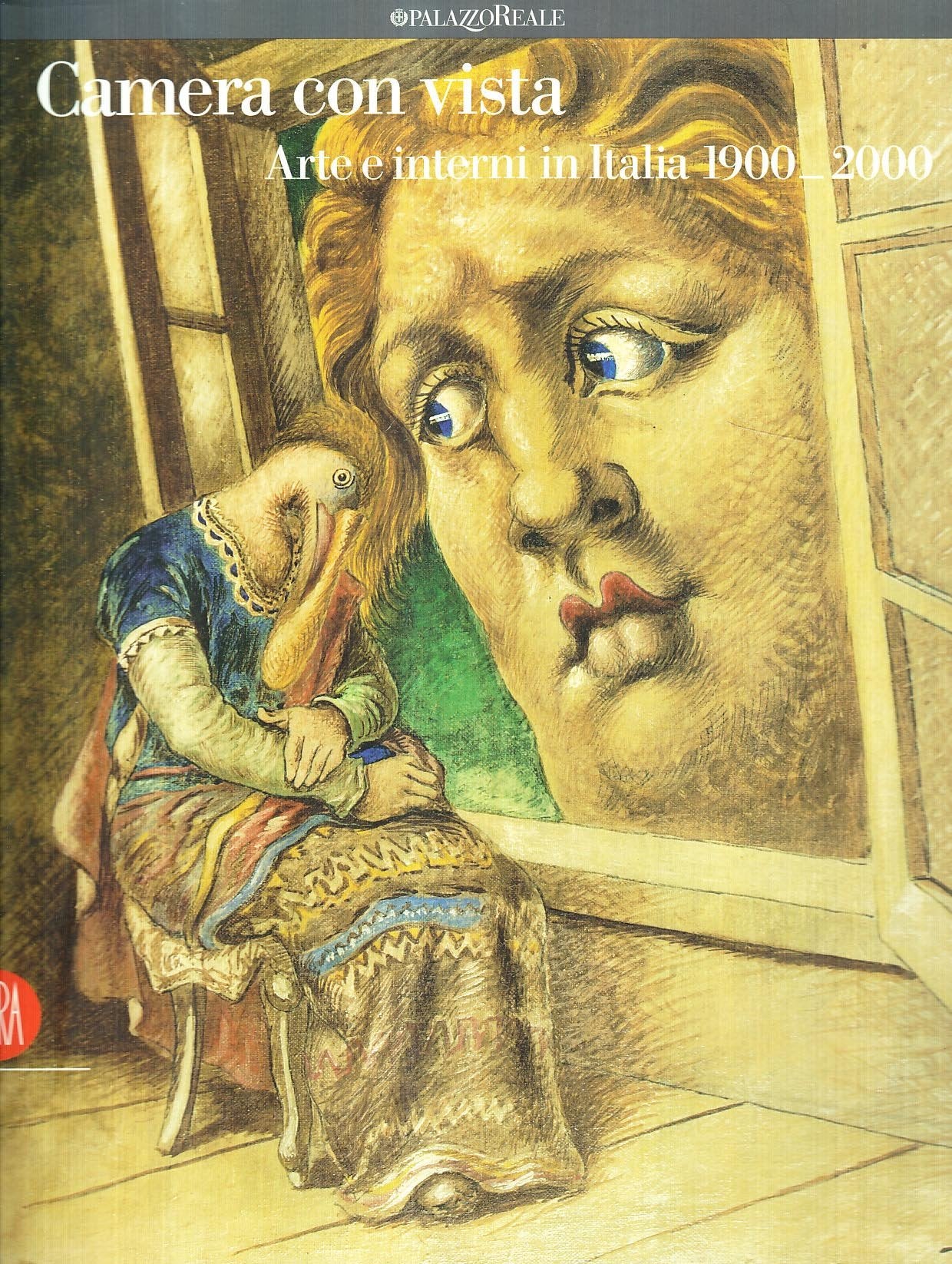 Camera con vista. La metafora della casa in cento anni di arte italiana. Ediz. italiana e inglese (Arte moderna. Cataloghi) Film, Art & Culture