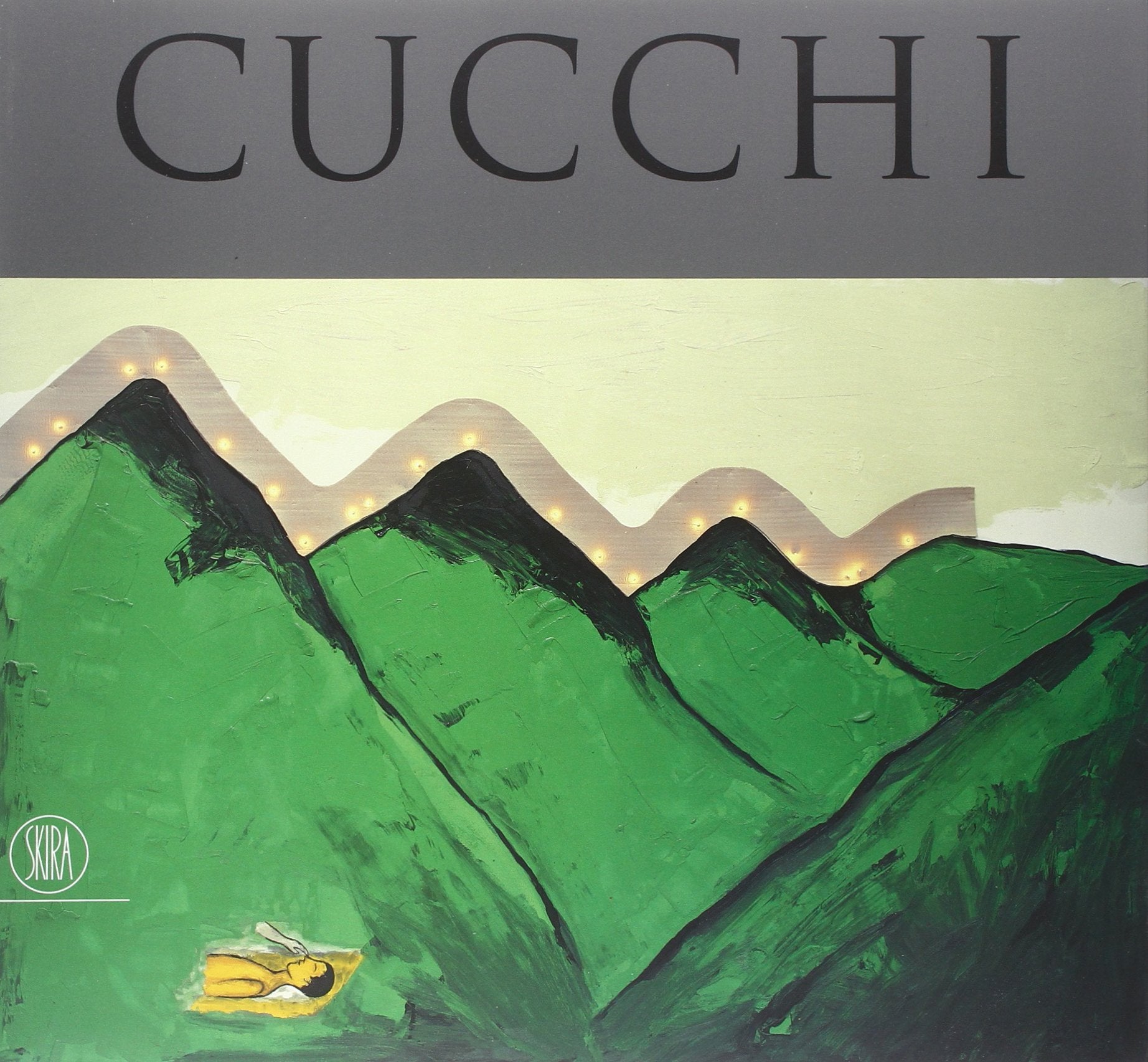 Enzo Cucchi (1967-2006). Dipinti e disegni. Ediz. illustrata book