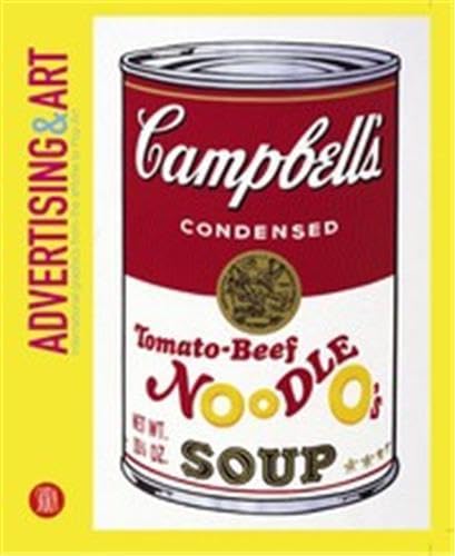 Advertising & Art: International Graphics from the Affiche to Pop Art Social Sciences