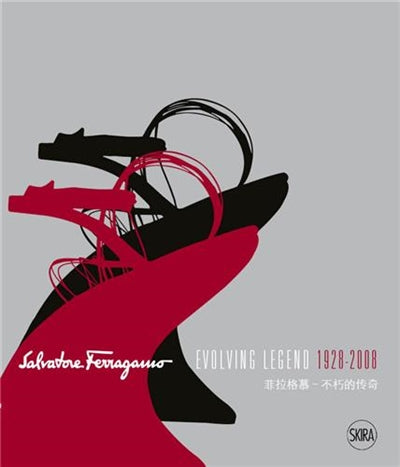Product Image: Salvatore Ferragamo Evolving Legend 1928-2008
