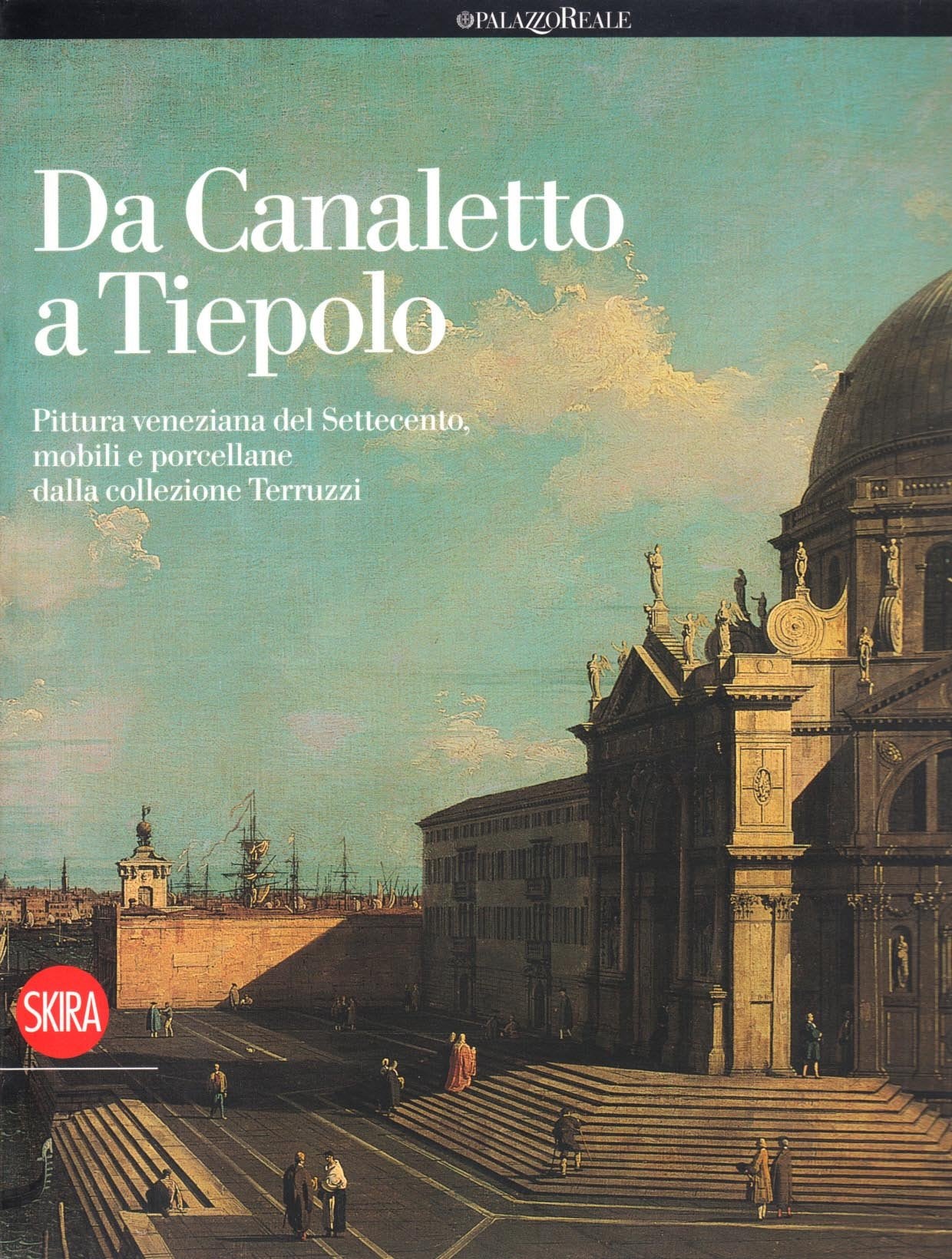 Da Canaletto a Tiepolo. Ediz. illustrata book