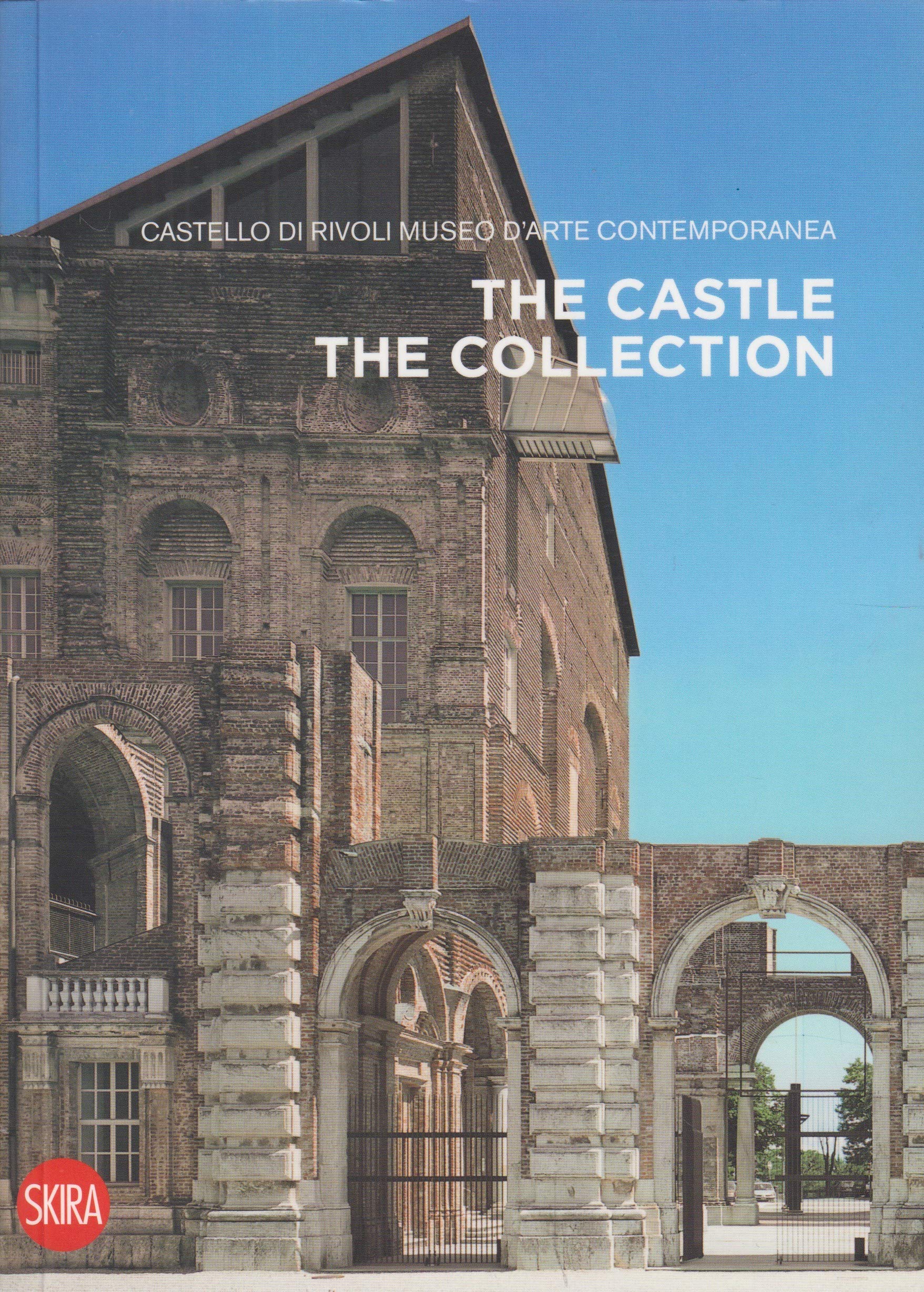 Castello di Rivoli Museum of Contemporary Art. The Castle. The Collection. Books