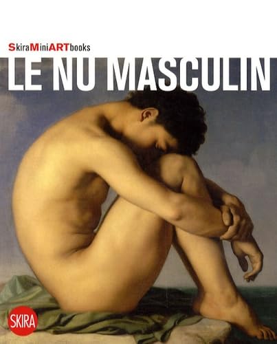 Nu masculin - mini art books (Le) book
